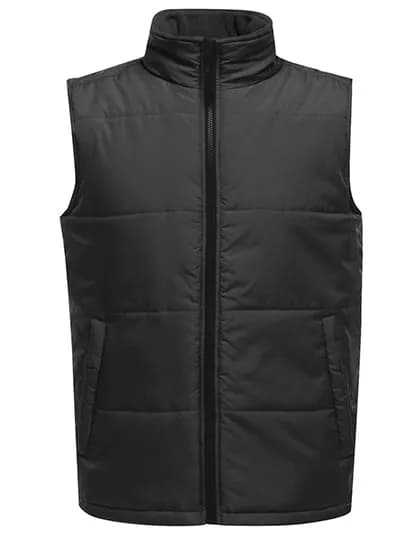 Access Insulated Bodywarmer - Seal Grey (Solid)/Black