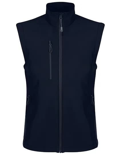 Honestly Made Recycled Softshell Bodywarmer - Navy