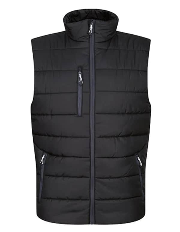 Navigate Thermal Bodywarmer - Black/Seal Grey