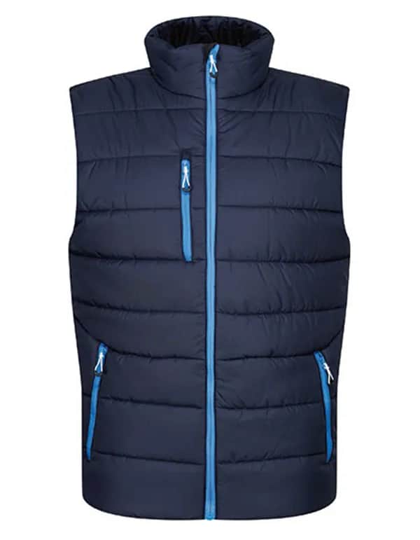 Navigate Thermal Bodywarmer - Navy/French Blue