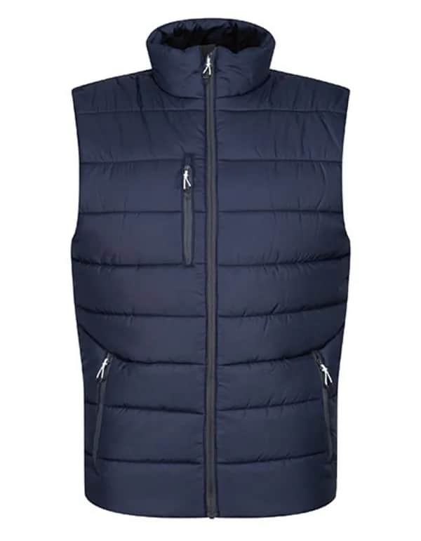 Navigate Thermal Bodywarmer - Navy/Seal Grey
