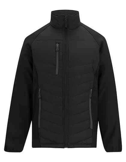 Pro Universal Jacket - Black/Ash (Heather)
