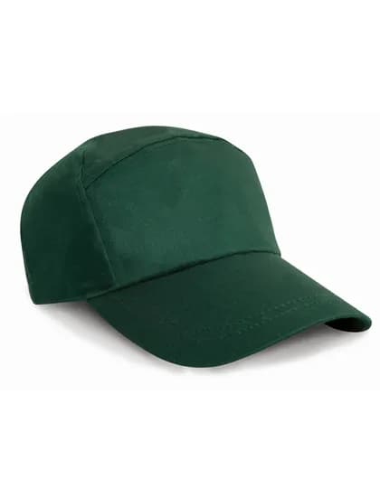 7-Panel Advertising Cap - Bottle