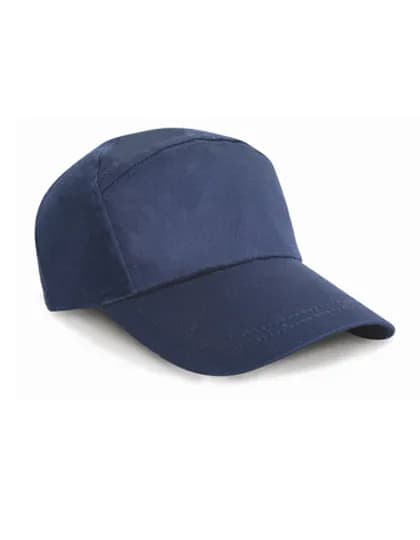 7-Panel Advertising Cap - Navy
