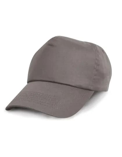 Cotton Cap - Grey