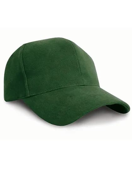 Pro-Style Heavy Cotton Cap - Forest