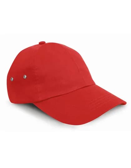 Plush Cap - Red