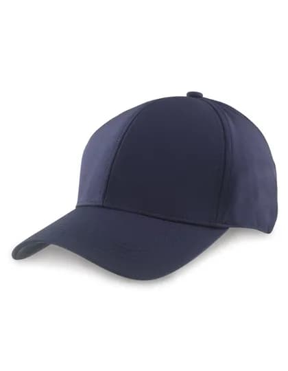 Tech Performance Soft Shell Cap - Navy