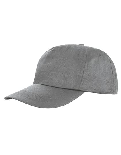 Houston 5-Panel Cap - Dove Grey