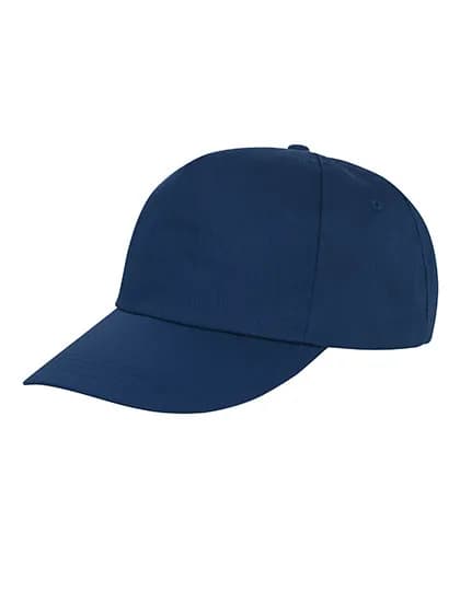 Houston 5-Panel Cap - Navy