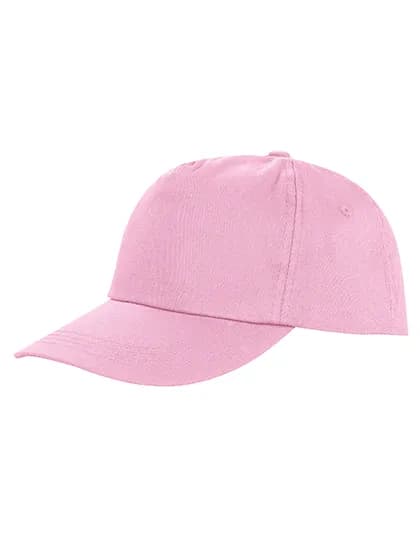 Houston 5-Panel Cap - Pink