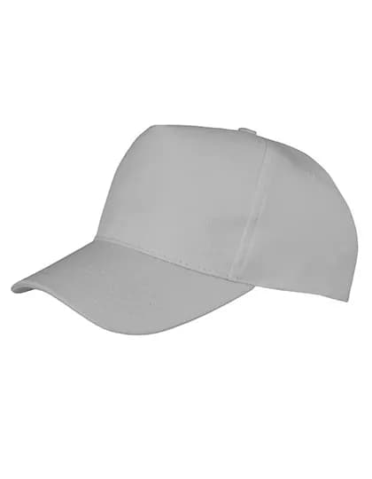 Boston Printers Cap - Dove Grey