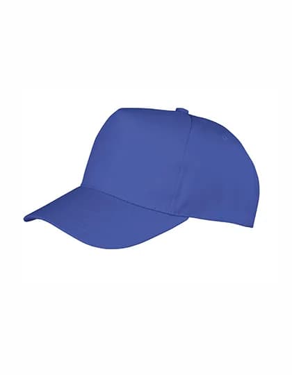 Junior Boston Printers Cap - Royal