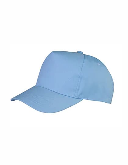 Junior Boston Printers Cap - Sky