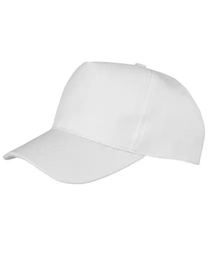 Boston Printers Cap - White