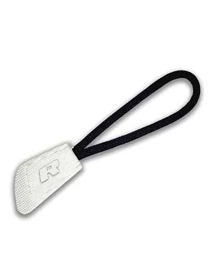 Zip Pull (10 pair pack) - White