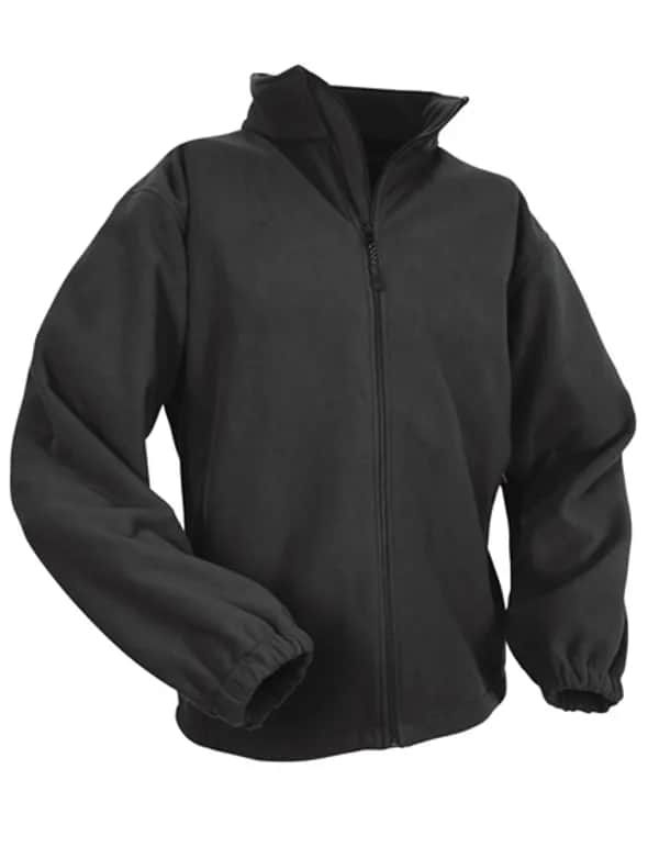 Extreme Climate Stopper Fleece - Black