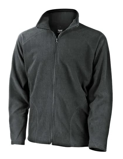 Micro Fleece Jacket - Charcoal