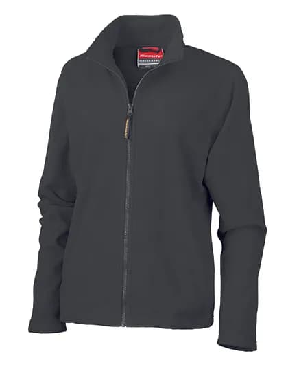 Women´s Horizon High Grade Microfleece Jacket - Black