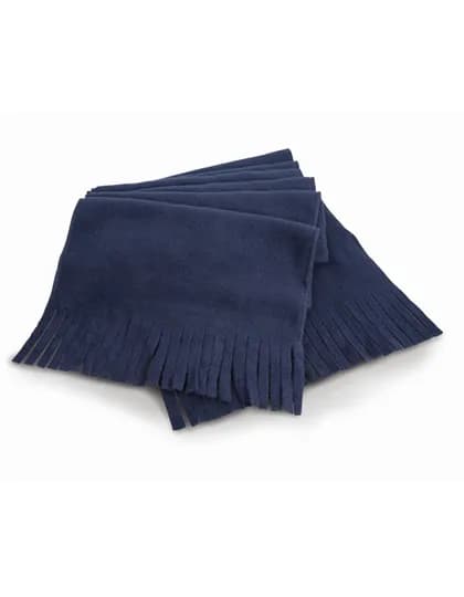 Polartherm™ Tassel Scarf - Navy