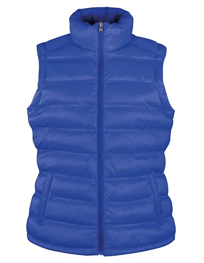 Women´s Ice Bird Padded Gilet - Royal