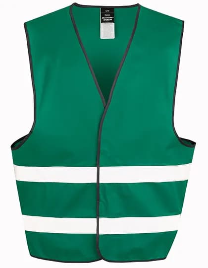 Enhanced Visibility Vest - Paramedic Green