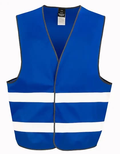 Enhanced Visibility Vest - Royal