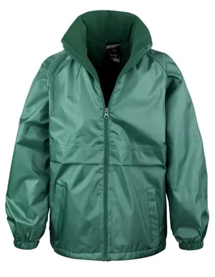 Microfleece Lined Jacket - Bottle
