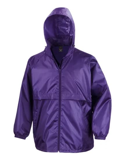Windcheater - Purple