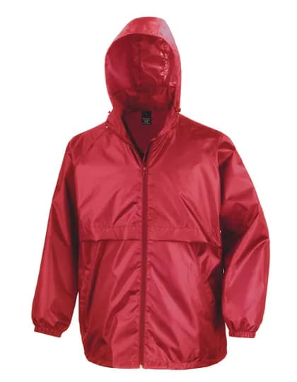 Windcheater - Red
