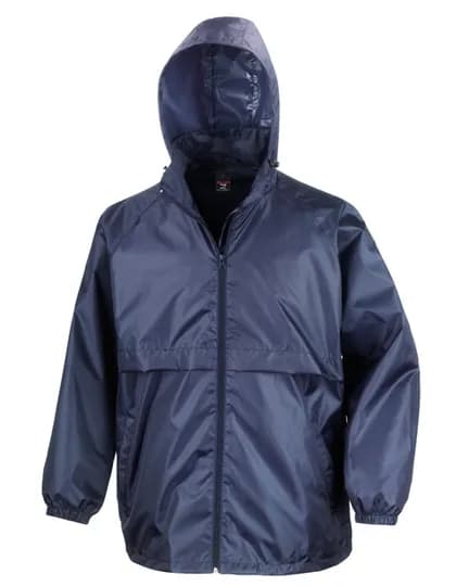 Lightweight Jacket - Navy