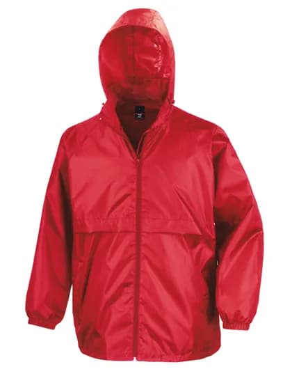 Lightweight Jacket - Red