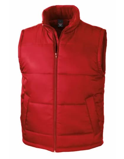 Bodywarmer - Red