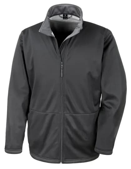 Softshell Jacket - Black