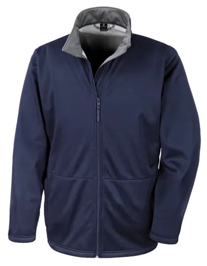 Softshell Jacket - Navy