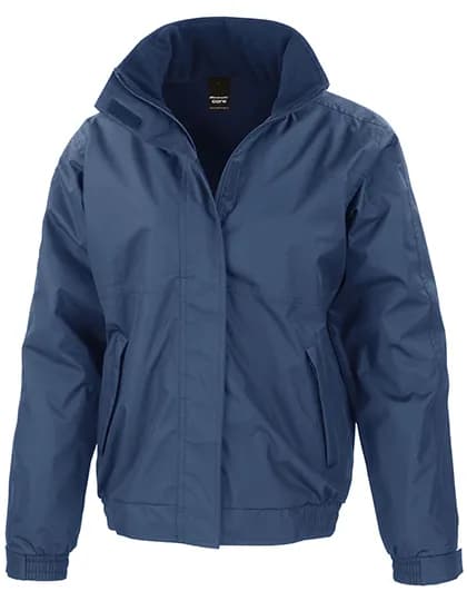 Channel Jacket - Navy