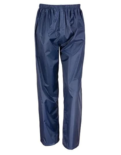 Rain Trousers - Navy