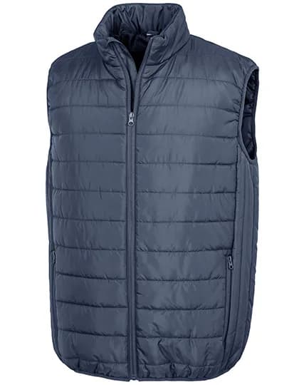 Promo Padded Bodywarmer - Navy