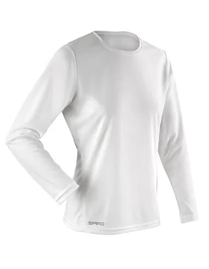 Women´s Quick Dry Shirt - White