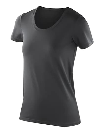 Women´s Impact Softex® T-Shirt - Black