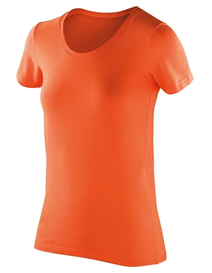 Women´s Impact Softex® T-Shirt - Tangerine