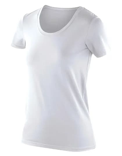 Women´s Impact Softex® T-Shirt - White