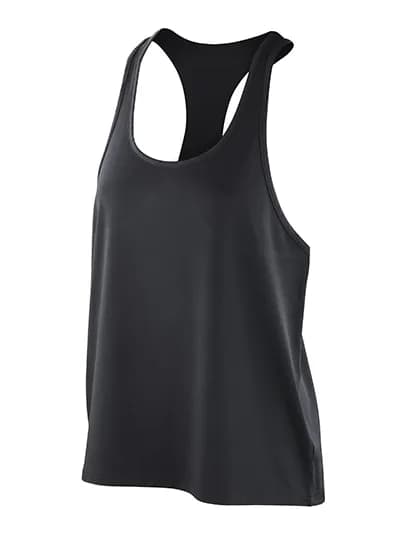 Women´s Impact Softex® Tank Top - Black