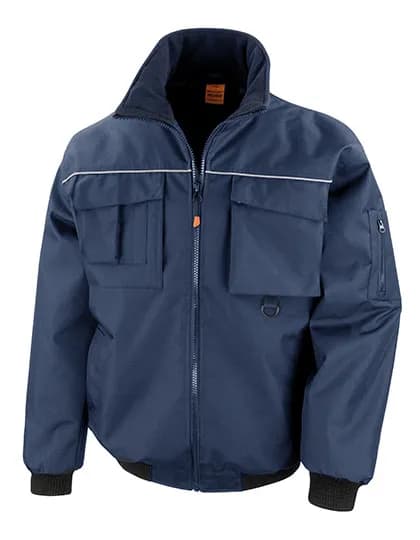 Sabre Pilot Jacket - Navy
