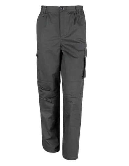Action Trousers - Black