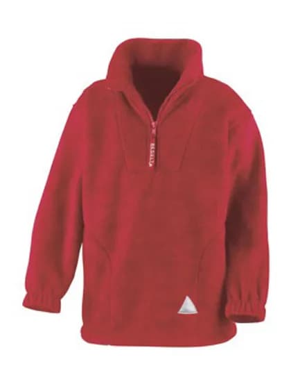 Youth Polartherm™ Top - Red