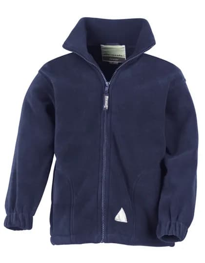 Junior Polartherm™ Jacket - Navy
