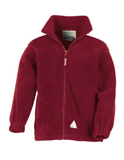 Youth Polartherm™ Jacket - Burgundy