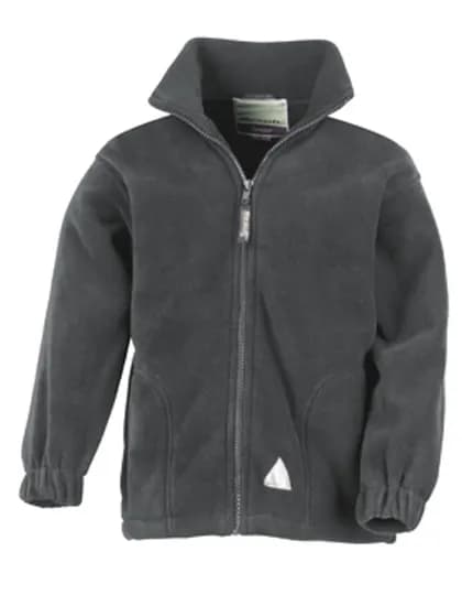 Youth Polartherm™ Jacket - Oxford Grey