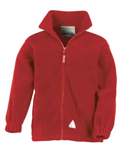 Youth Polartherm™ Jacket - Red